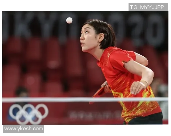 从江苏到东京陈梦的奥运之旅见证奋斗与荣耀的青春篇章