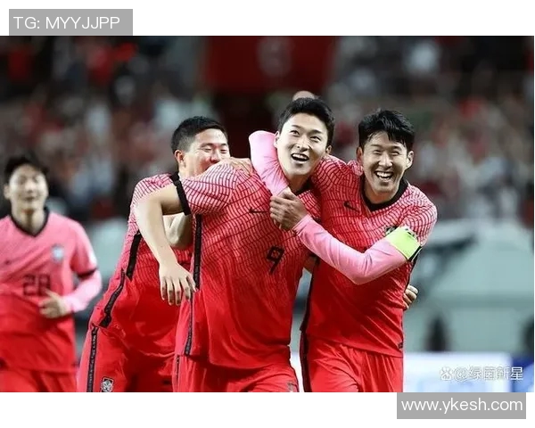 中国与韩国足球对决结果揭晓两国球队实力对比分析